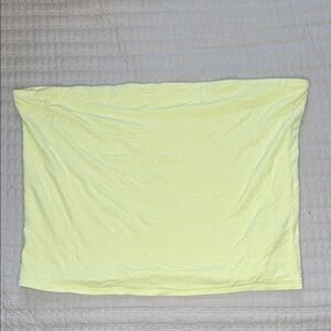 American Eagle Soft & Sexy Rib Tube Top